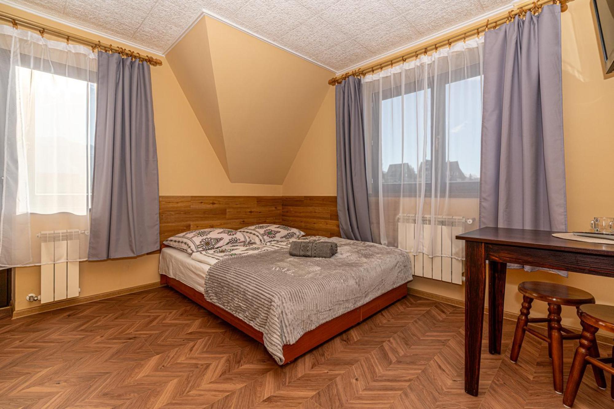 Pokoje U Tylkow Noclegi W Widokiem Na Giewont Zakopane Buitenkant foto
