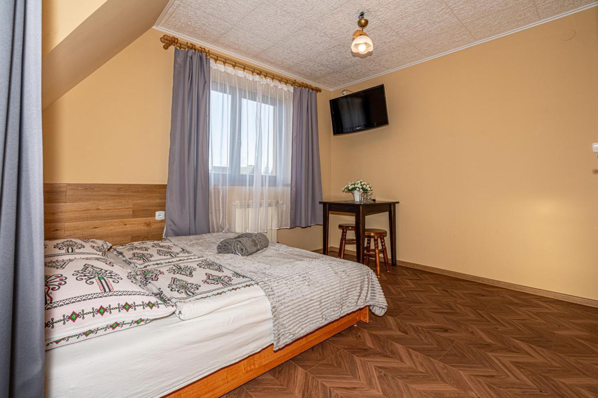 Pokoje U Tylkow Noclegi W Widokiem Na Giewont Zakopane Buitenkant foto